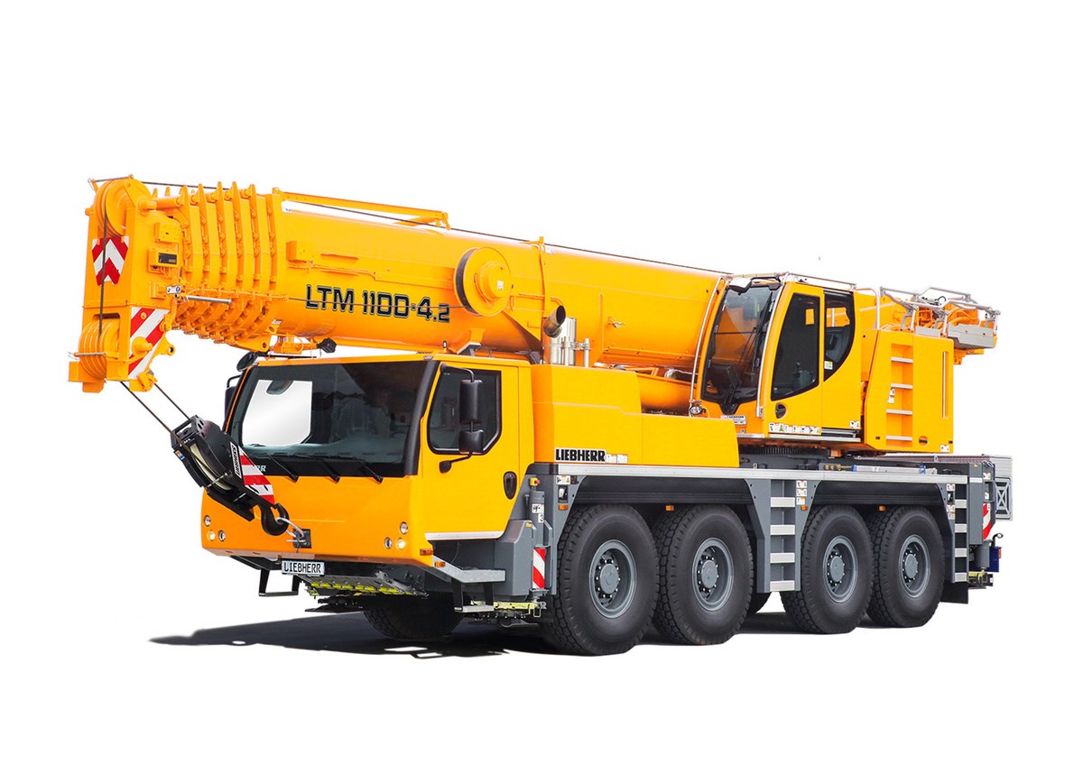 Запчасти для Автокрана Liebherr