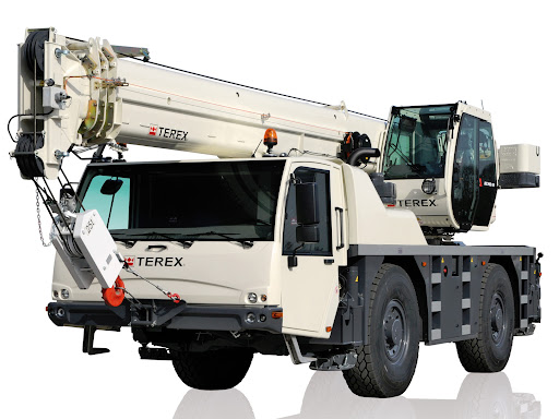 Запчасти для Автокрана Terex