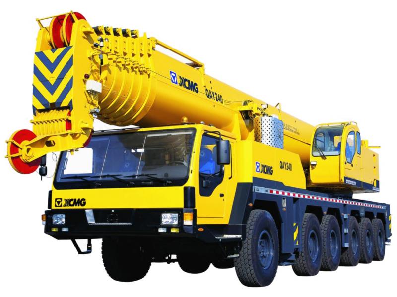 Запчасти для Автокрана XCMG