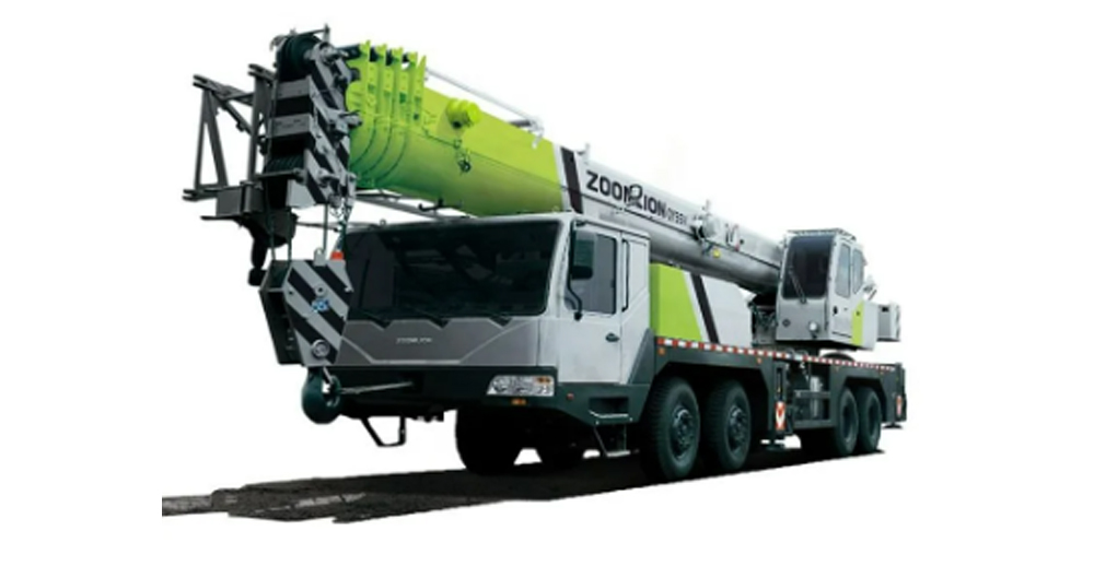 Запчасти для Автокрана Zoomlion